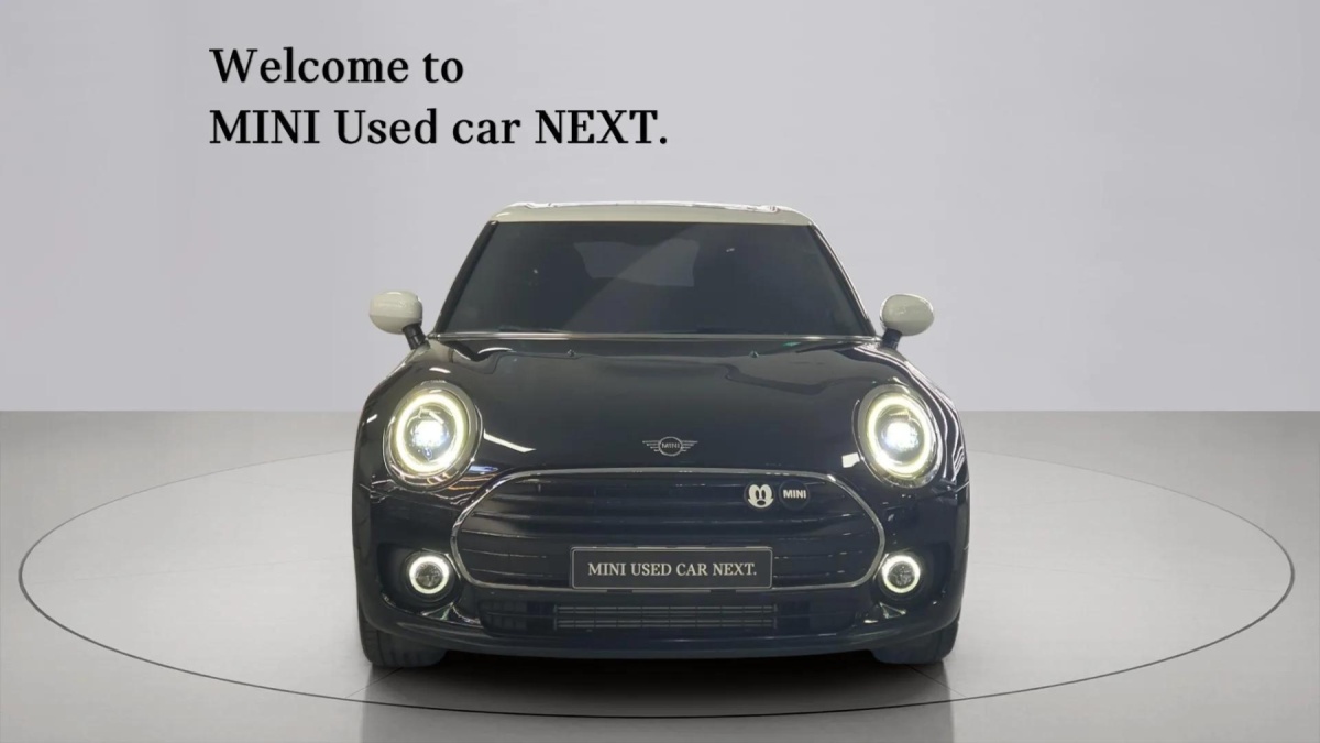 Mini Clubman, 2023 — фото 3 из 12
