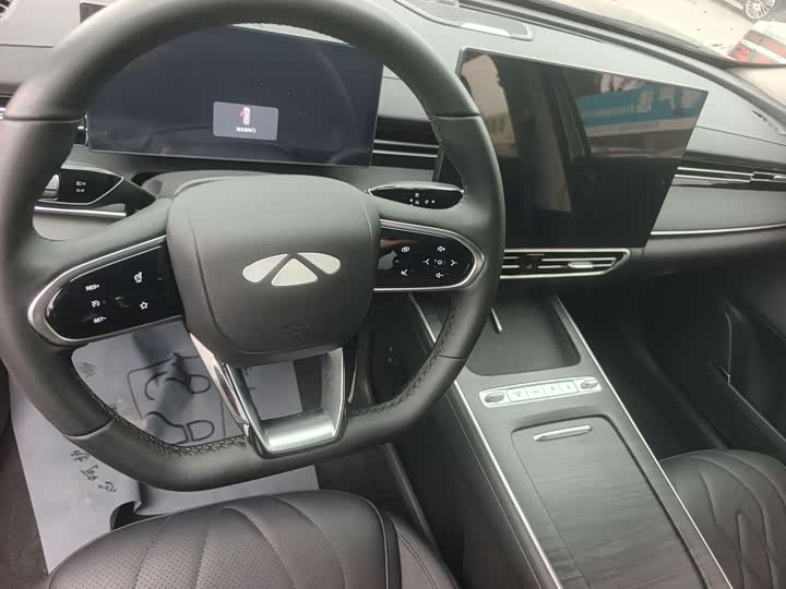 Chery Fulwin A8L, 2024 — фото 7 из 9