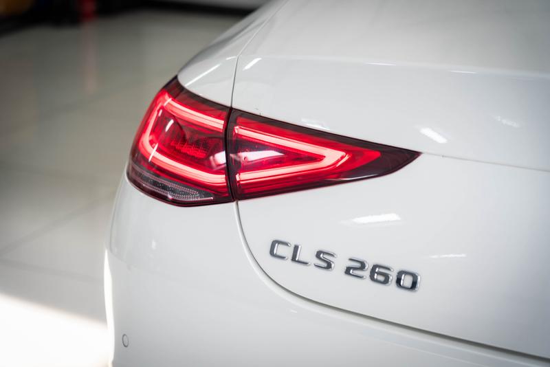 Mercedes-Benz CLS-Class, 2021 — фото 8 из 12