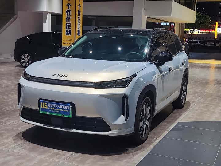GAC Aion i60, 2026 — купить в Саранске под ключ