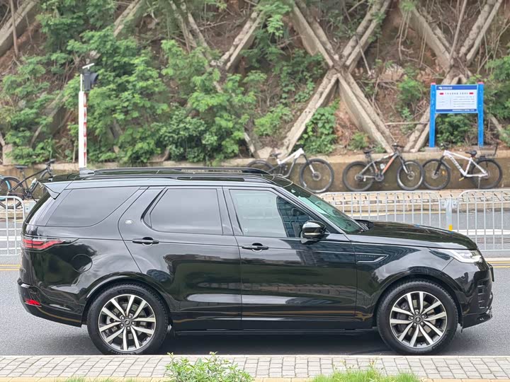 Land Rover Discovery, 2022 — фото 4 из 9