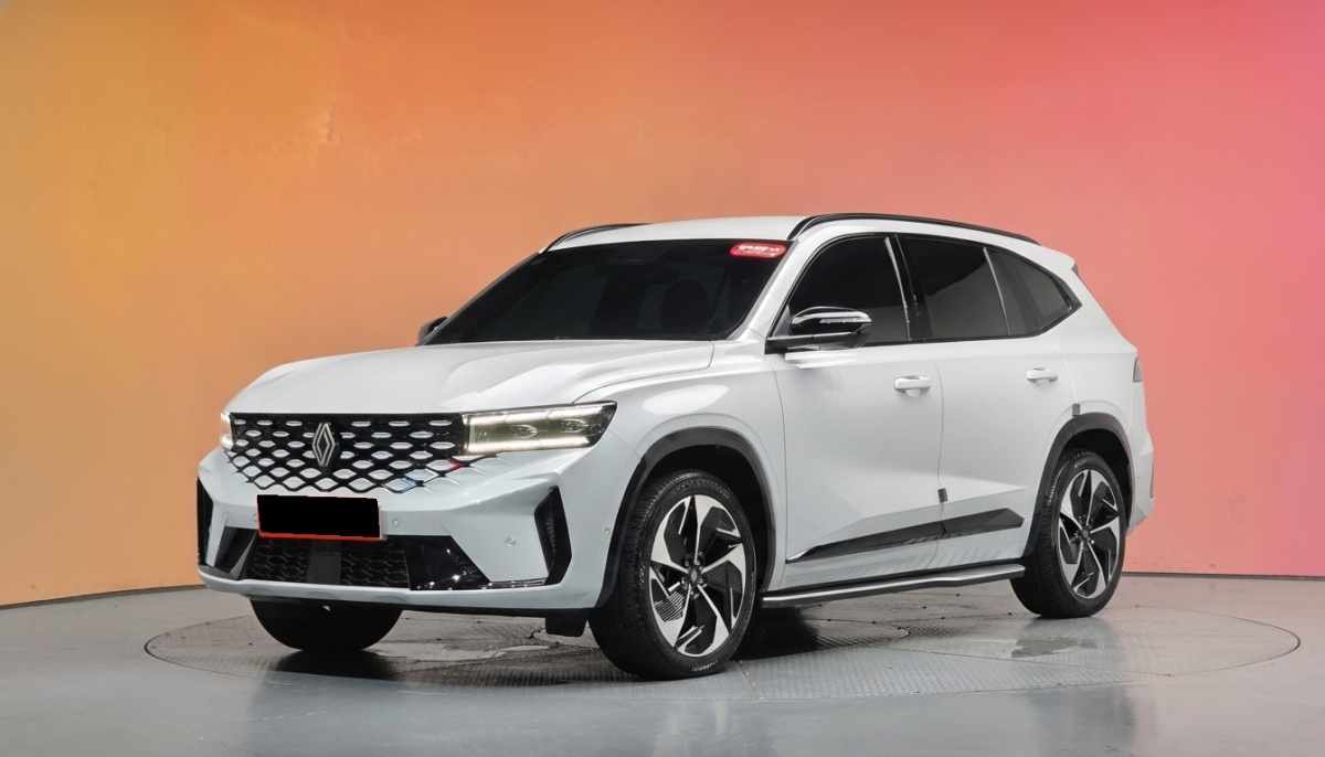 Renault Grand Koleos, 2025 — купить в Ижевске под ключ
