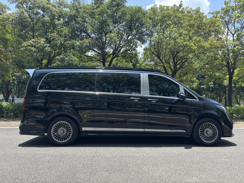 Mercedes-Benz Vito, 2022 — фото 7 из 12