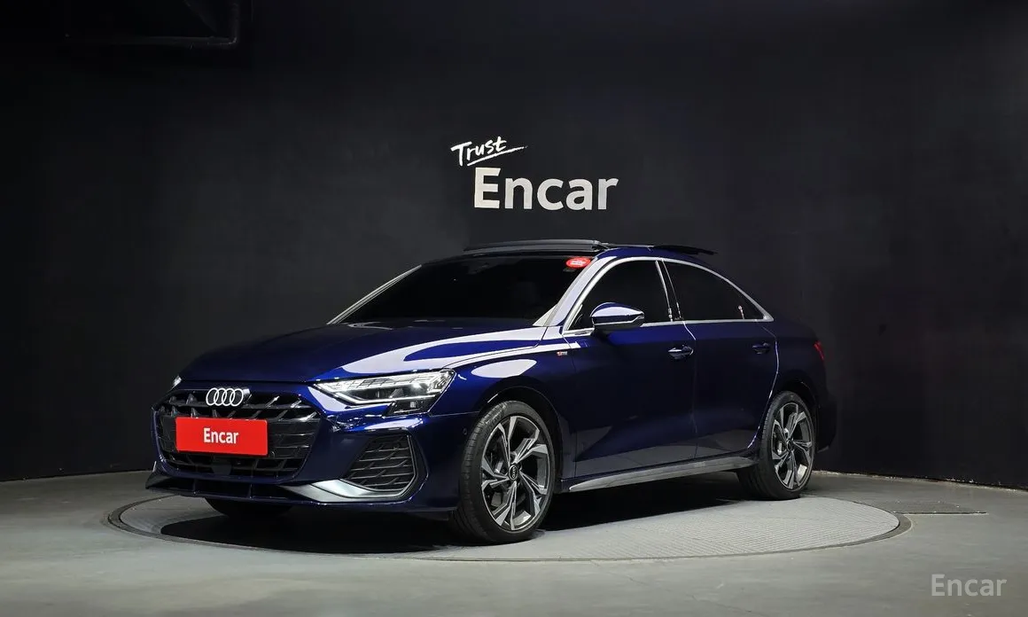 Audi A3, 2025 — купить в Саранске под ключ