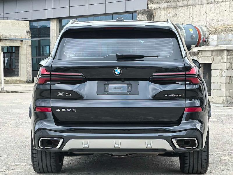 BMW X5, 2025 — фото 5 из 12