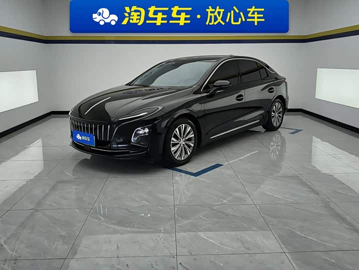 Hongqi E-QM5, 2023 — купить в Кирове под ключ