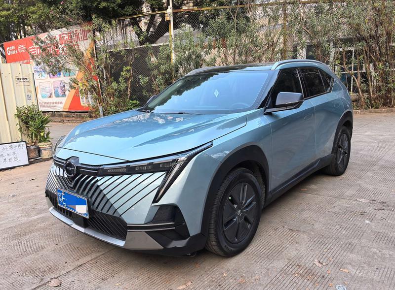 GAC Trumpchi Emkoo, 2023 — купить в Перми под ключ
