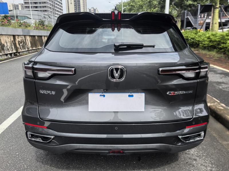 Changan CS55 Plus, 2022 — фото 6 из 12