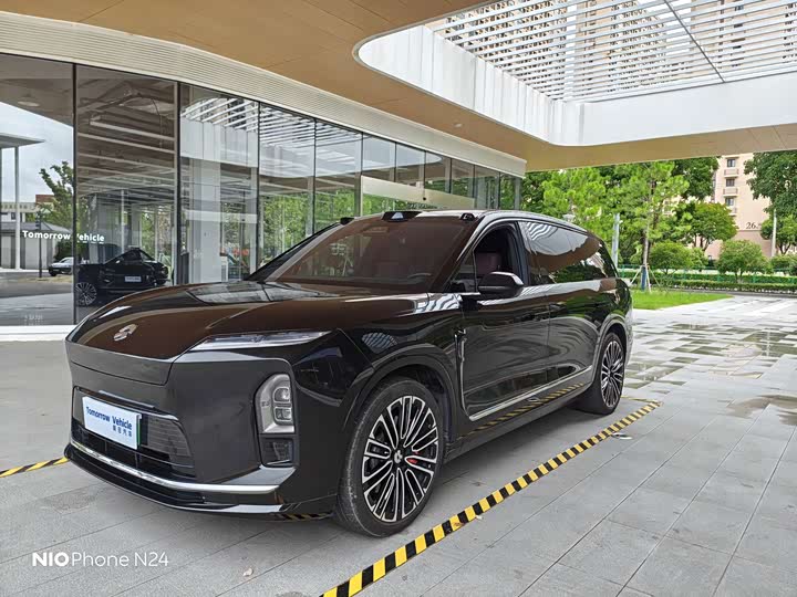 Nio ES8, 2025 — купить в Липецке под ключ
