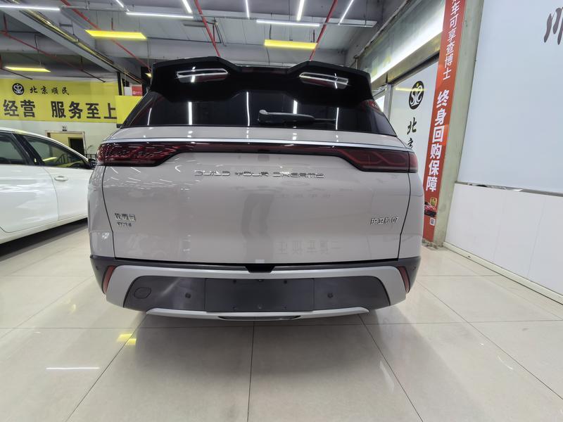 BYD Frigate 07, 2022 — фото 5 из 11