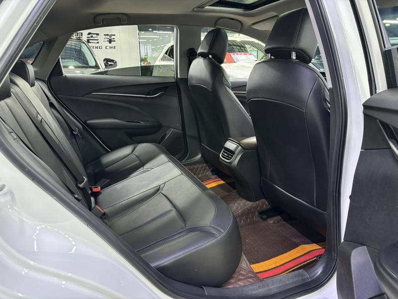 Buick Excelle GT, 2021 — фото 12 из 12