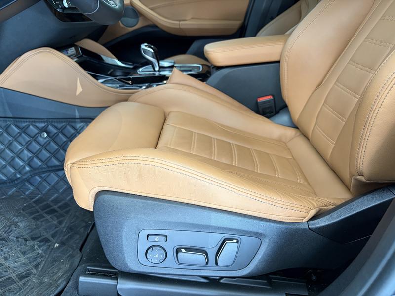 BMW X4, 2025 — фото 11 из 12