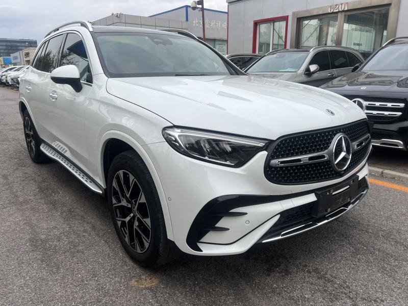 Mercedes-Benz GLC-Class, 2023 — фото 3 из 11