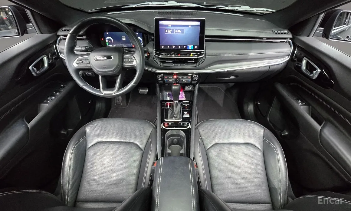 Jeep Compass, 2022 — фото 7 из 12