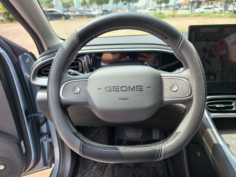 Geely Galaxy Geome, 2025 — фото 10 из 12
