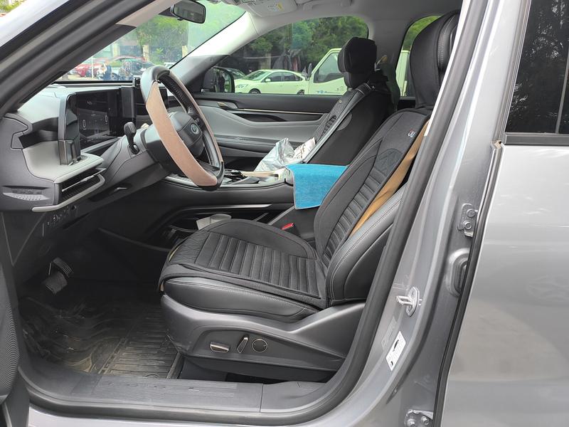 Ford Edge, 2023 — фото 7 из 12