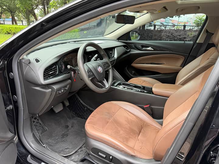 Buick Regal, 2022 — фото 8 из 9