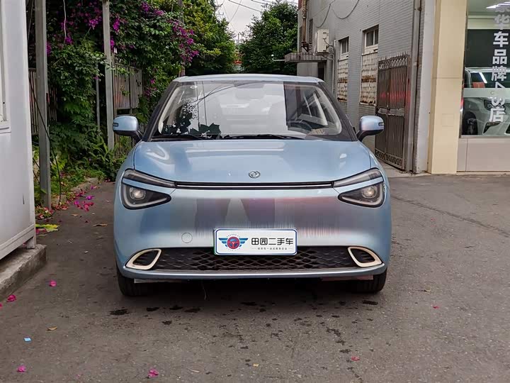 Dongfeng Yipai Nano 01, 2024 — фото 2 из 9
