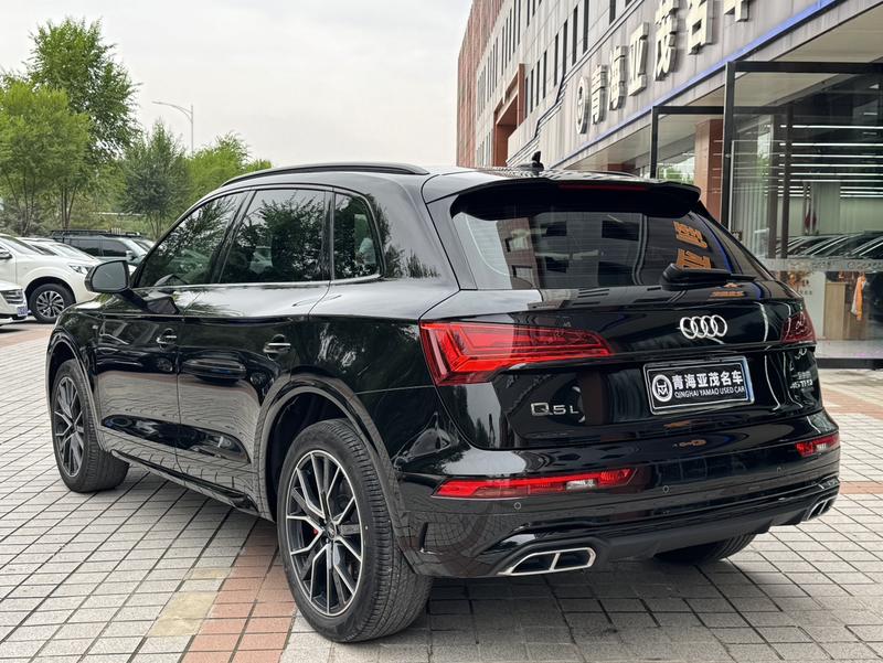 Audi Q5L, 2024 — фото 4 из 12