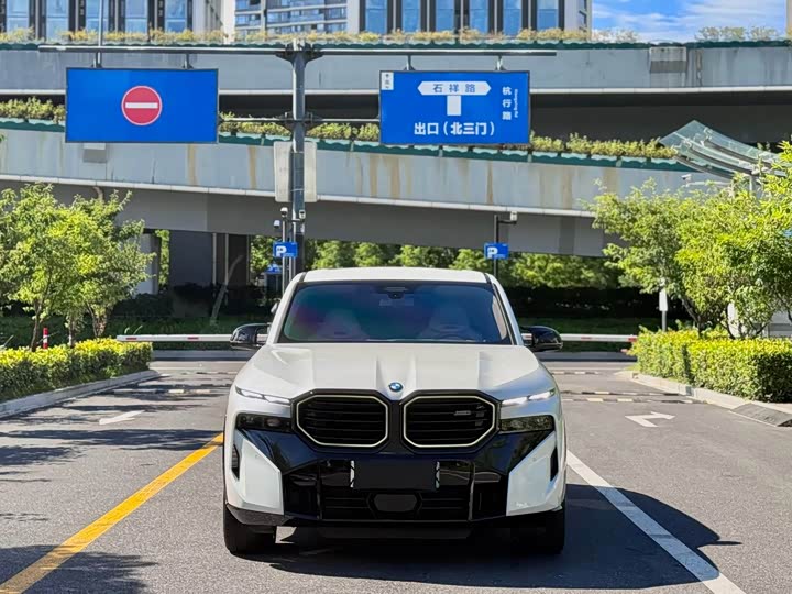BMW XM, 2025 — купить в Белгороде под ключ