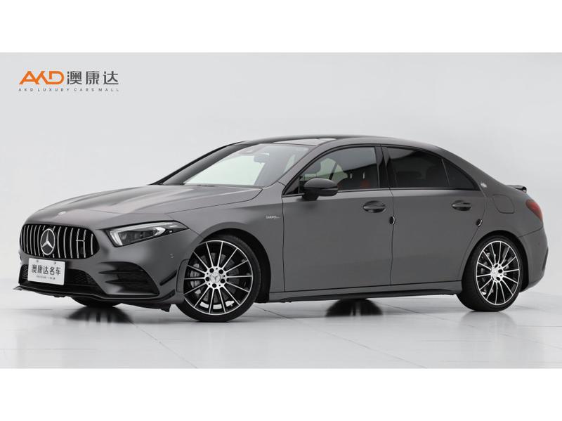 Mercedes-Benz A-Class AMG, 2022 — купить в Ярославле под ключ