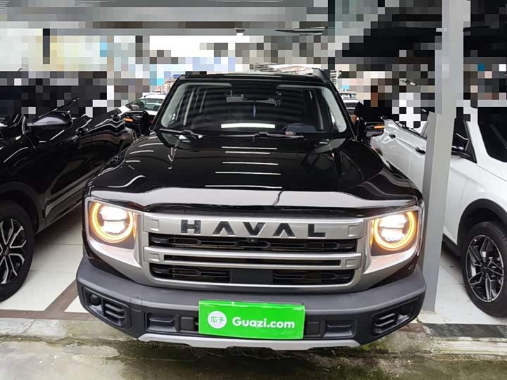 Haval Dargo, 2024 — фото 3 из 9