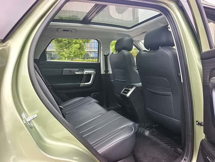 Chery Jaecoo J7 (Explore 06), 2023 — фото 6 из 9