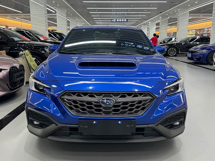 Subaru WRX, 2025 — фото 2 из 9