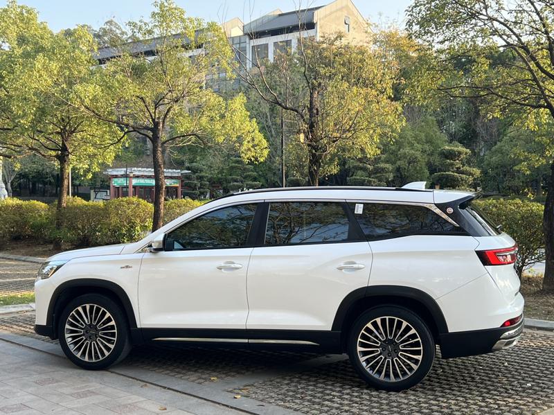 Jetour X90, 2022 — фото 4 из 12