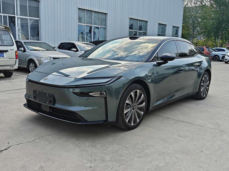 Toyota bZ7, 2026 — купить в Санкт-Петербурге под ключ