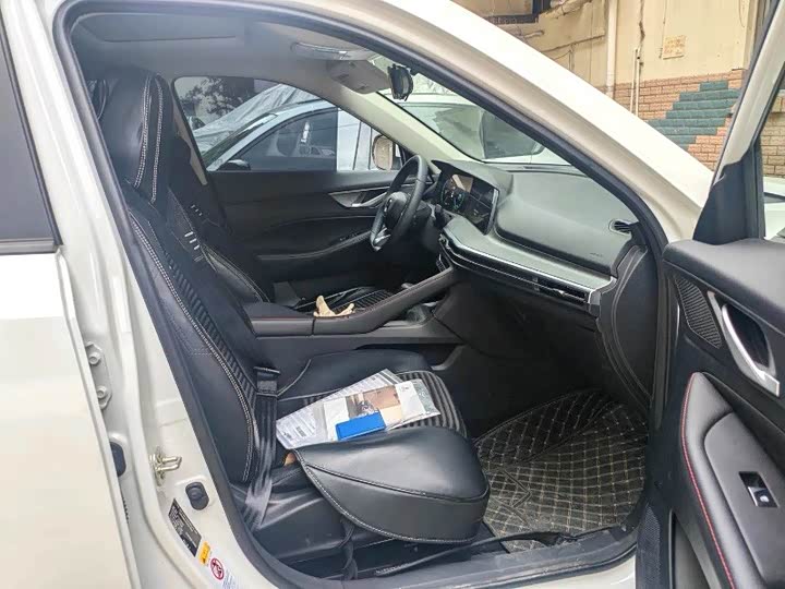 Changan CS35 Plus, 2022 — фото 8 из 9