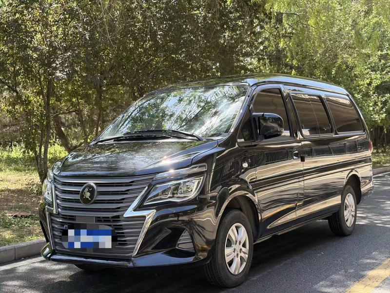 Dongfeng Forthing Lingzhi M5, 2023 — купить в Уфе под ключ