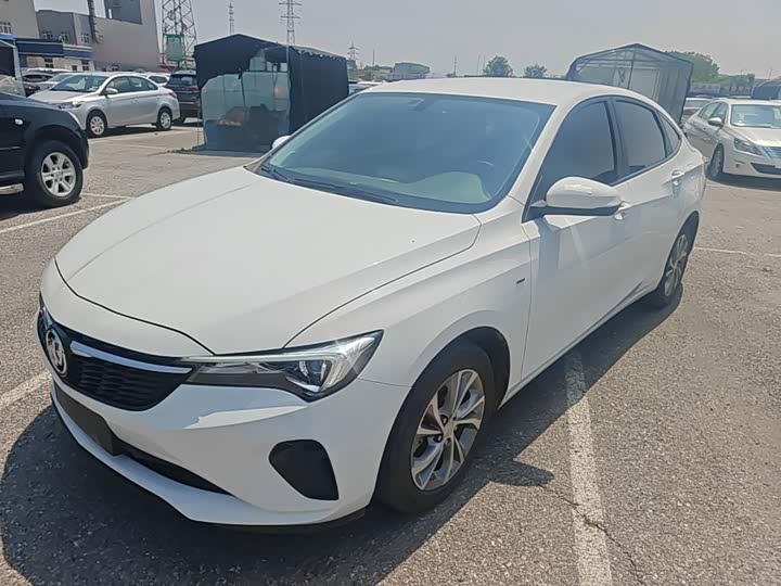Buick Verano, 2023 — купить в Санкт-Петербурге под ключ