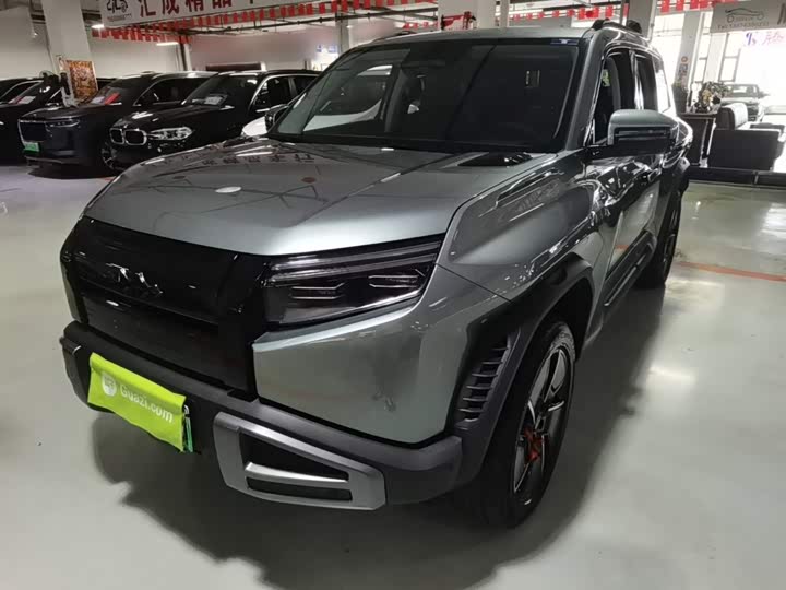 BYD FangChengBao Titanium 3 (Tai 3), 2025 — купить в Ульяновске под ключ