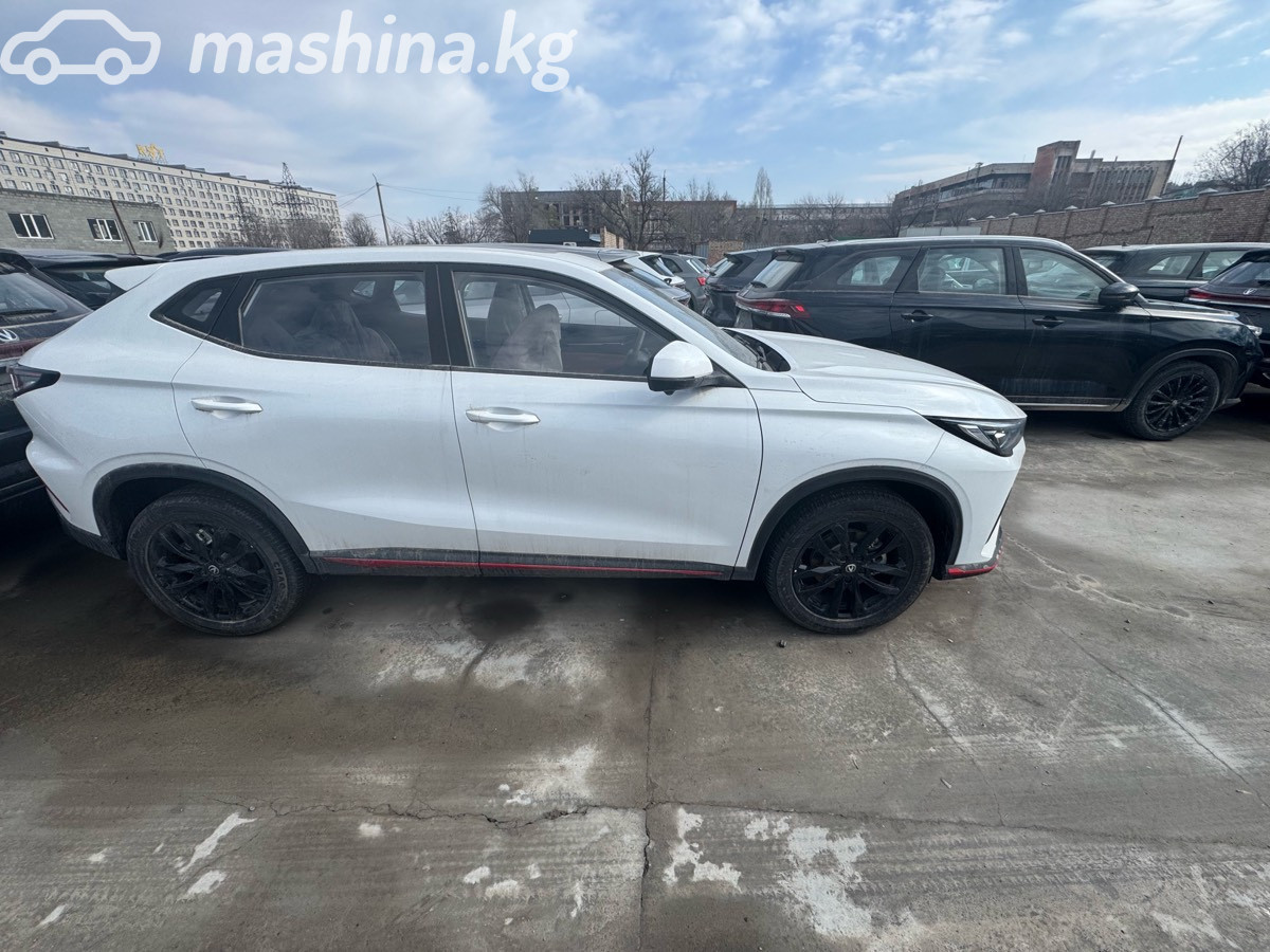 Changan X5 Plus, 2025 — фото 2 из 2