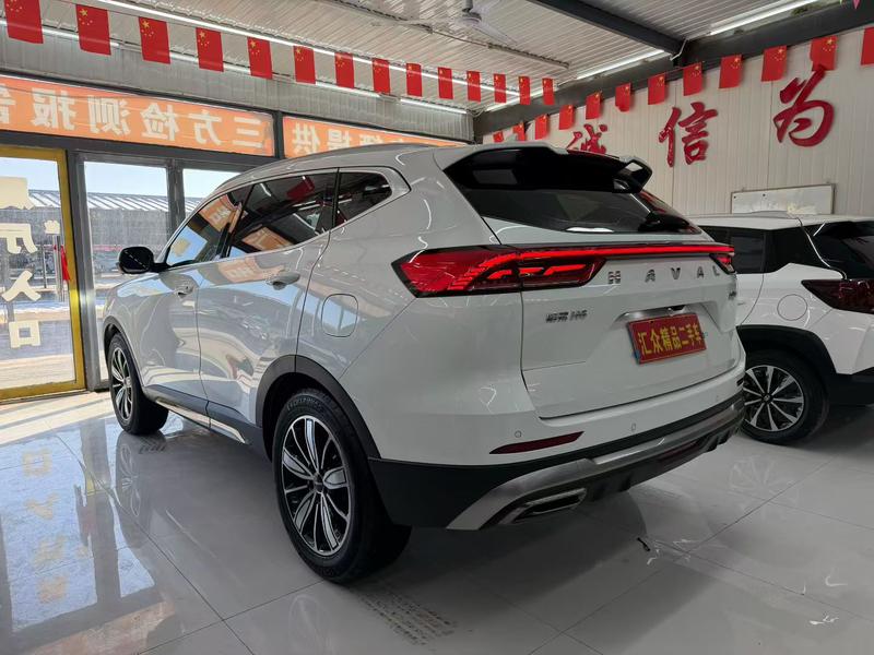 Haval H6, 2023 — фото 4 из 12