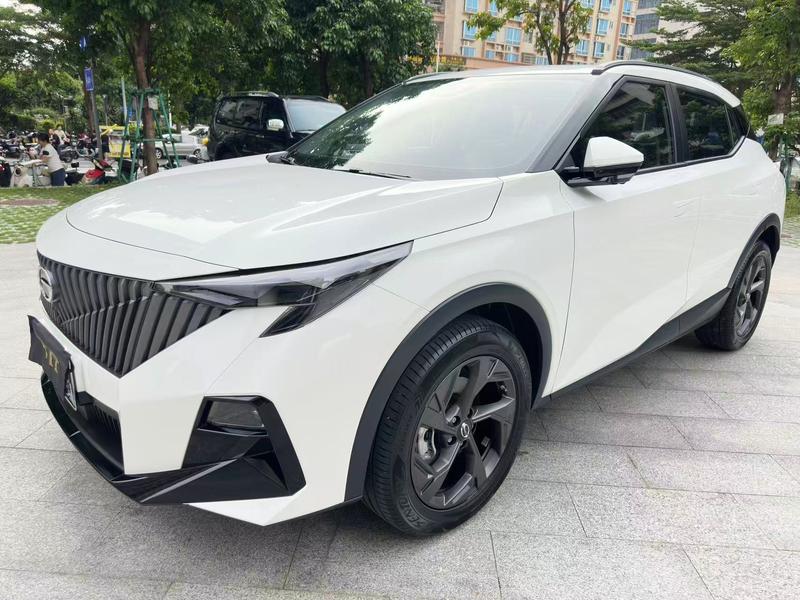 GAC Trumpchi GS3, 2025 — купить в Костроме под ключ