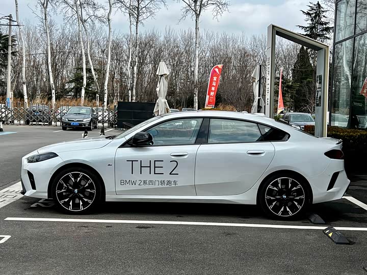 BMW 2 Series, 2024 — фото 2 из 9