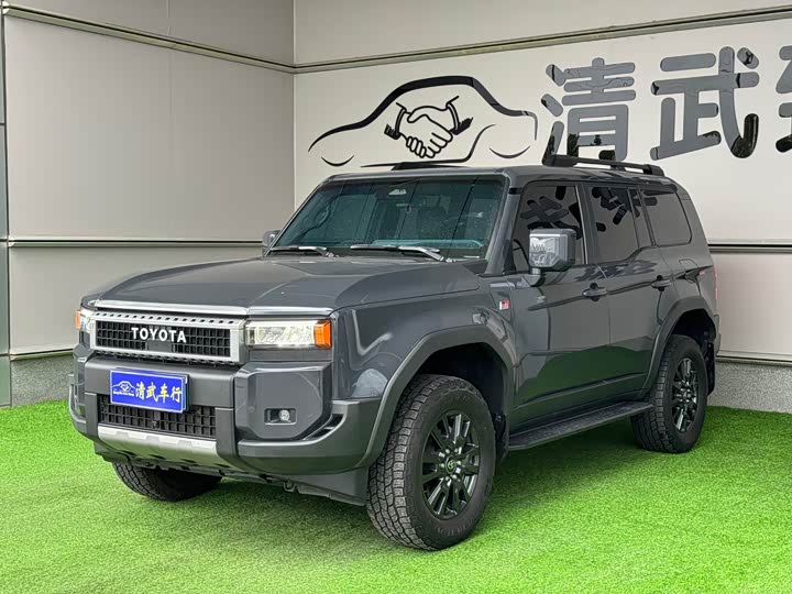 Toyota Prado, 2024 — купить в Орле под ключ