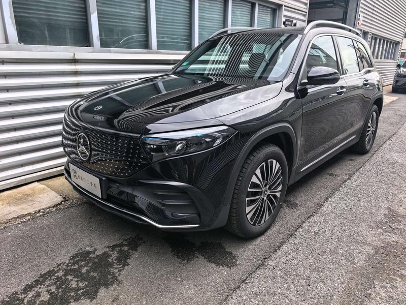 Mercedes-Benz EQB, 2025 — купить в Перми под ключ