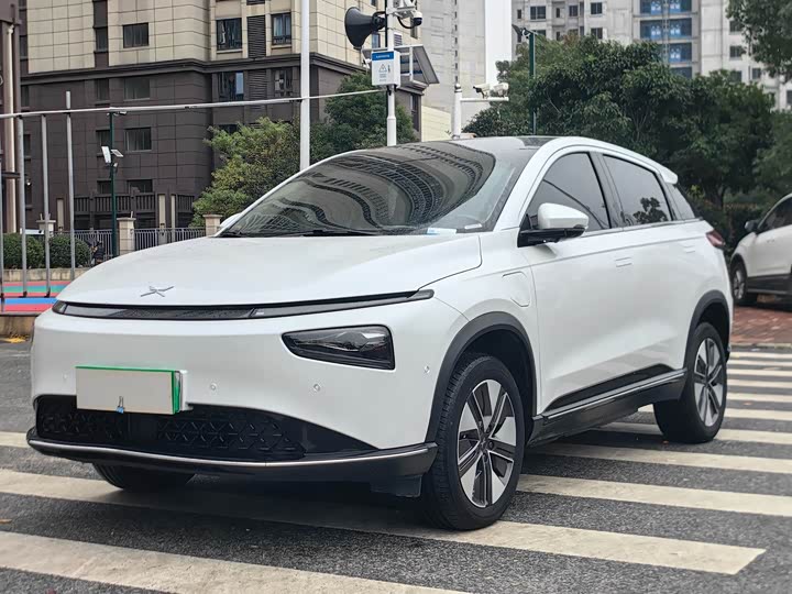 XPeng G3, 2022 — купить в Саратове под ключ