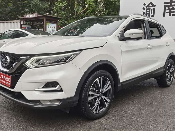 Nissan Qashqai, 2022 — купить в Владимире под ключ