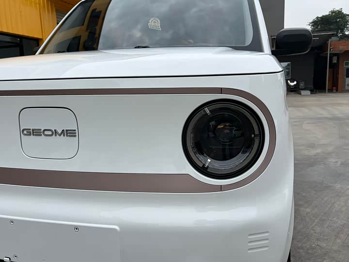 Geely Galaxy Panda Mini, 2023 — фото 9 из 9