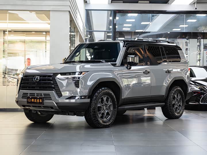 Lexus GX, 2024 — купить в Саратове под ключ