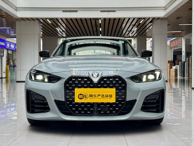 BMW 4 Series, 2024 — фото 2 из 11