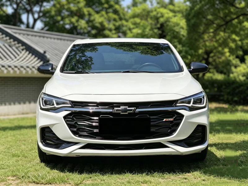 Chevrolet Monza, 2021 — фото 2 из 11