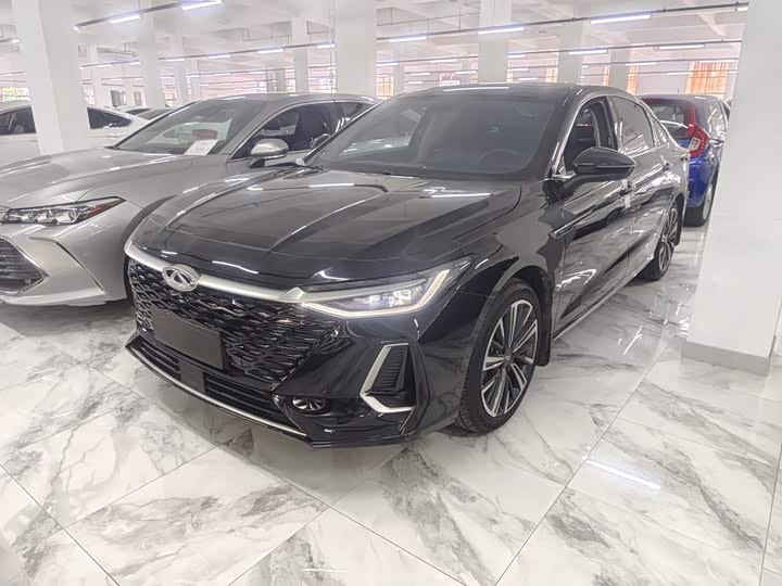 Chery Arrizo 8, 2022 — фото 3 из 9