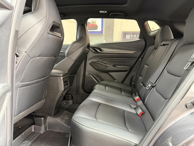 Changan X5 Plus, 2023 — фото 10 из 11