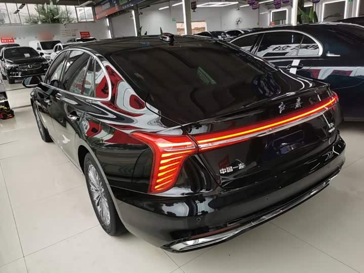 Hongqi H5, 2023 — фото 5 из 9
