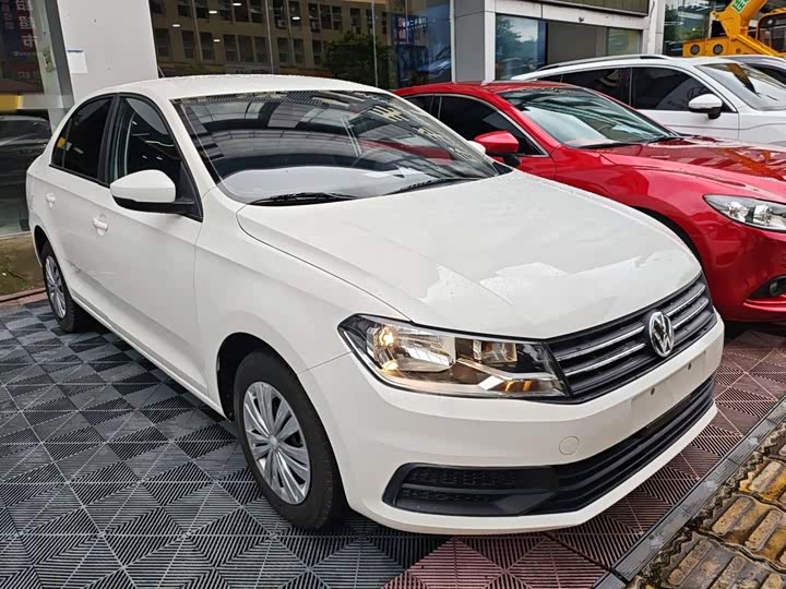 Volkswagen Santana, 2021 — фото 4 из 9
